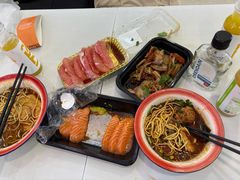 -刘二姐襄阳牛肉面(鸟巢店)