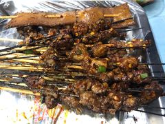 -杨婆婆烤肉(文昌阁店)