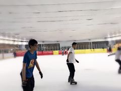 -松江大学城体育馆滑冰馆