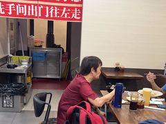 -李先生牛肉面大王(北京站售票厅餐厅)