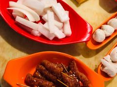白萝卜-合记汕头牛肉店(嘉禾路店)