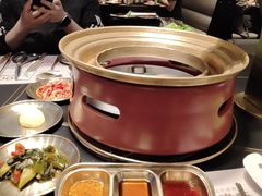 -西塔老太太泥炉烤肉(龙湖北苑天街店)