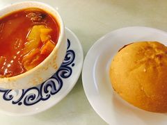 -翠华餐厅(旺角文华商场店)