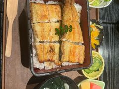 -玄白·炭烤活鳗(上海首店)