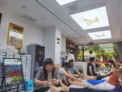 -郑远元专业修脚房(电子六路金泰小学店)