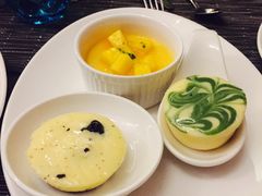 -长沙北辰洲际酒店-兰调全日餐厅