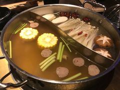 -左庭右院鲜牛肉火锅(新梅广场店)