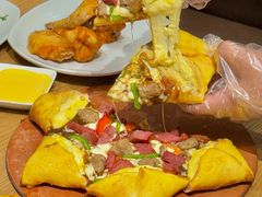 -棒约翰比萨·意面(松江开元店)