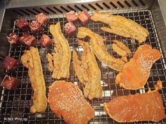 -俊熙家点餐式自助烤肉店(1227广场店)