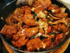 火焰山芝士3.5杯鸡-Let's Taipei 非常烘焙(太古里店)