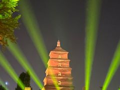 -大雁塔北广场音乐喷泉