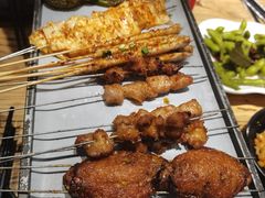 -游园觅食记夜市·小龙虾大排档