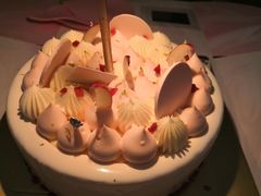 -福气鲜活面包·生日蛋糕