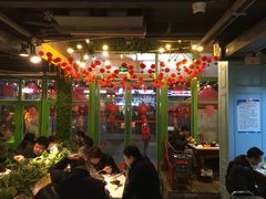 大堂-钢管厂五区小郡肝串串香(奥克斯广场锦城万达店)