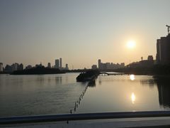 -厦门白鹭洲公园