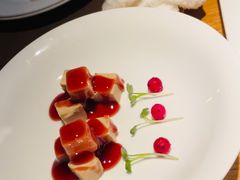 红酒鹅肝-新荣记(西溪湿地店)