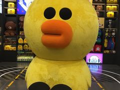 -LINE FRIENDS Garosu-gil Flagship Store