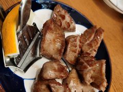 厚切牛舌-炎蔵牛舌烤肉