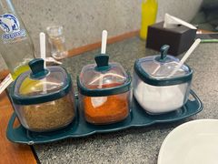 -揽月斋炙子烤肉·清真(安定门·五道营店)