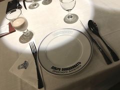 餐具摆设-俄士厨房(万松园店)