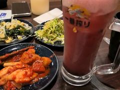 -蒜香焼肉PURUSHIN(马场路店)