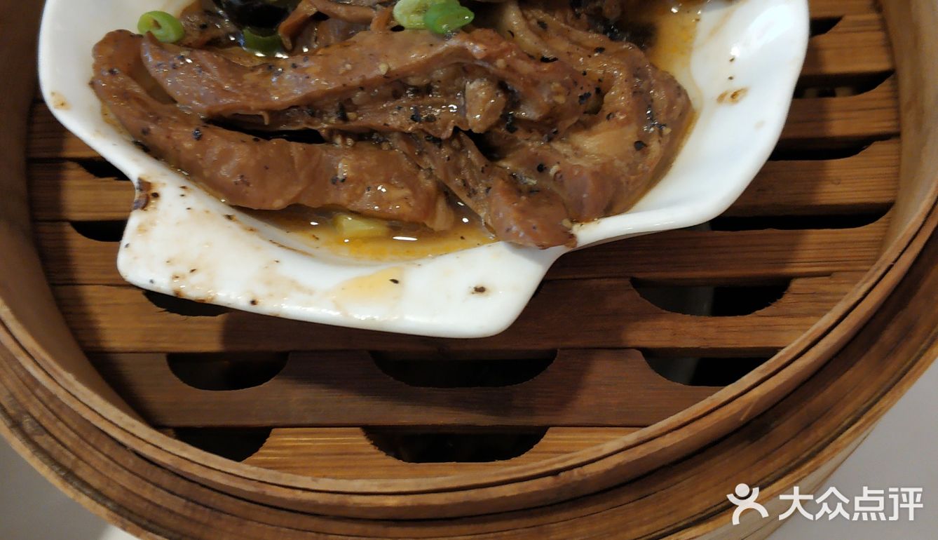 值得一去的早茶 