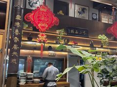 -魁盛居百年鲁菜馆(县西巷店)