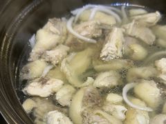 -烹然四季椰子鸡火锅(团结湖总店)
