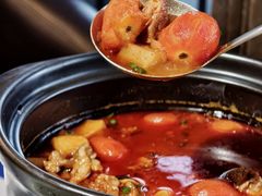 西红柿煨牛腩-时间仓(湘江世纪城店)