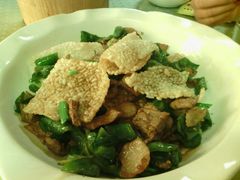 锅巴盖肉-乐口福家常菜馆(古庸路店)