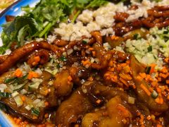 -靠山屯东北农家菜(八龙桥雅苑店)