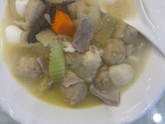 老扬州杂烩-怡园饭店-餐厅(四望亭店)