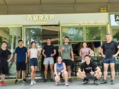 -AMRAP综合体能训练