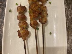 -利杨记·本味轩粥坊·烧烤(宝体店)