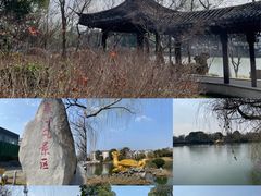 -南通濠河风景名胜区