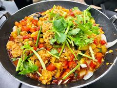 干锅鱼杂-潇湘阁(三里屯SOHO店)