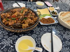 -八两八金·莱芜特色炒鸡(市南漳浦路店)