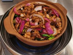 -胡须佬鸡煲四季火锅店(石厦西村直营店)