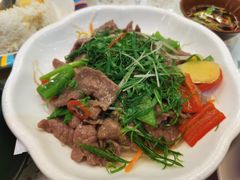 白灼牛肉-新辉港式茶餐厅(北栅店)