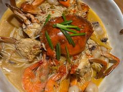 -十面欢腾·海鲜面·台式Bistro(长乐路店)