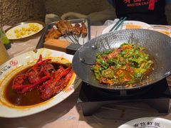 -有位虾匠·手工土菜小馆(市北店)