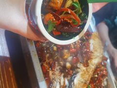 -锦尚阁烤鱼(望京新荟城店)