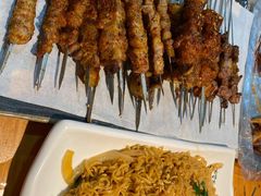 -丹东立强海鲜烧烤·牛B大串(星海店)