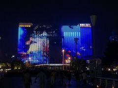 -南京奥林匹克体育中心-体育馆