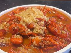 -周姑娘不等味·牛羊肉火锅·螃蟹罗氏虾·烤鱼烤串(高邮店)