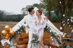 -金夫人婚纱摄影(衡阳店)