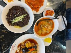 -桃园中华料理炸酱面(燕儿岛路店)