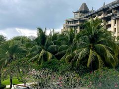 -海南清水湾莱佛士酒店