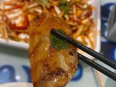 牛蹄筋-撒拉花儿·新疆菜·清真(太阳宫店)