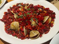 辣炒文蛤-荣小馆(杭州大厦店)